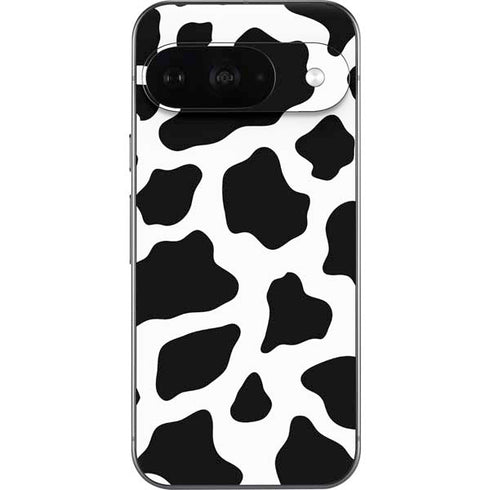 Cow Print Google Pixel 9 Skin